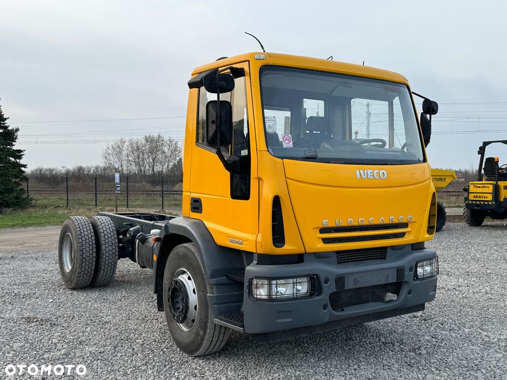 Iveco Eurocargo 1824 4x2 DMC 18 ton - 14