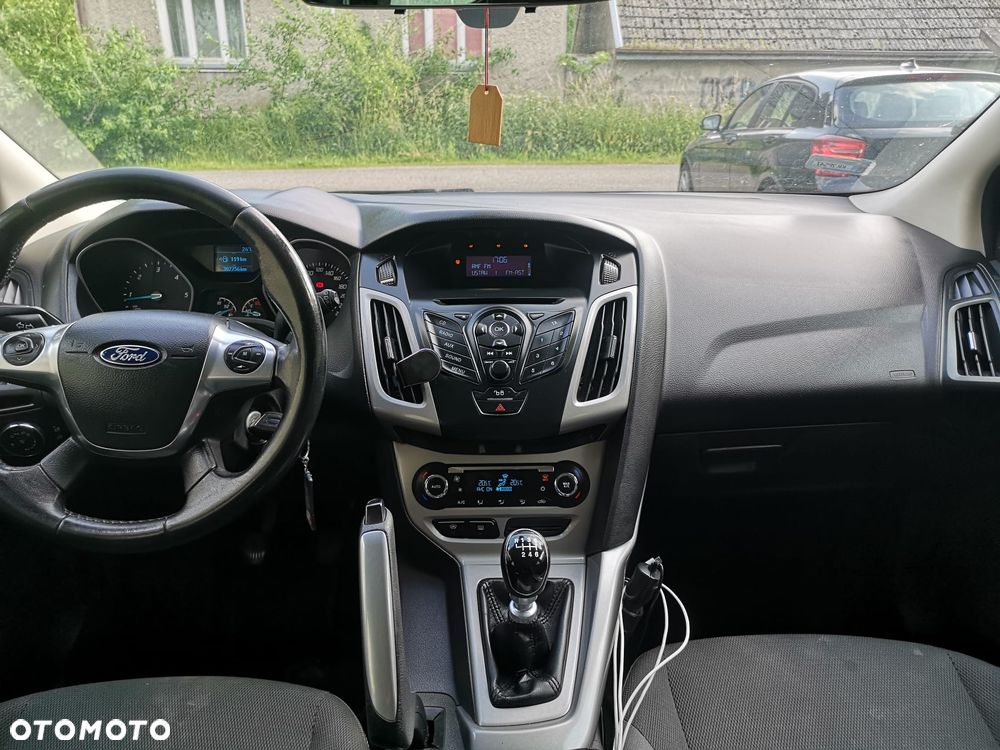 Ford Focus - 13