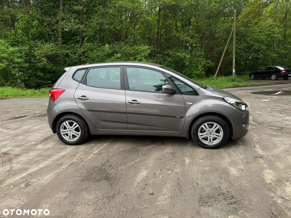 Hyundai ix20 1.6 blue Trend - 6