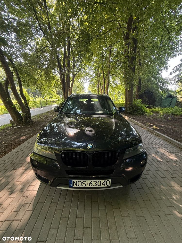 BMW X3 - 7
