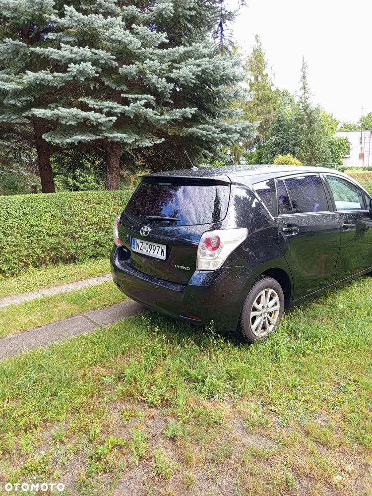 Toyota Verso 2.0 D-4D 2010 7os - 4