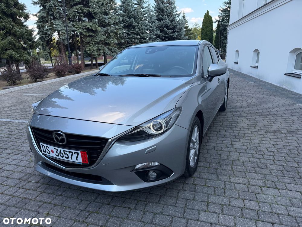 Mazda 3 SKYACTIV-D 150 Sports-Line - 5