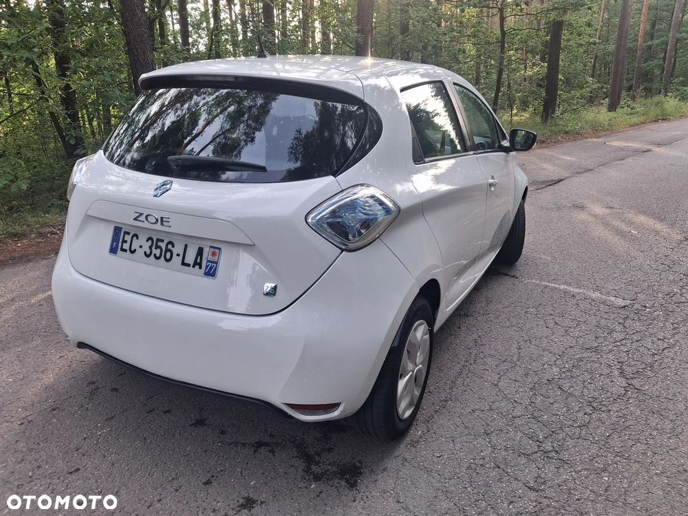 Renault Zoe (mit Batterie) 22 kwh Life - 2
