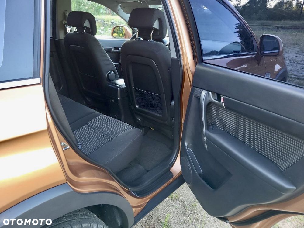 Chevrolet Captiva 2.0 2WD 5 Sitzer LS - 8