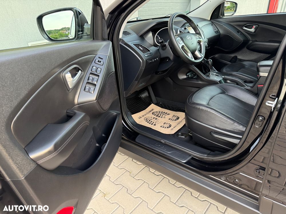 Hyundai ix35 2.0 CRDI 4WD Automatik Style - 21