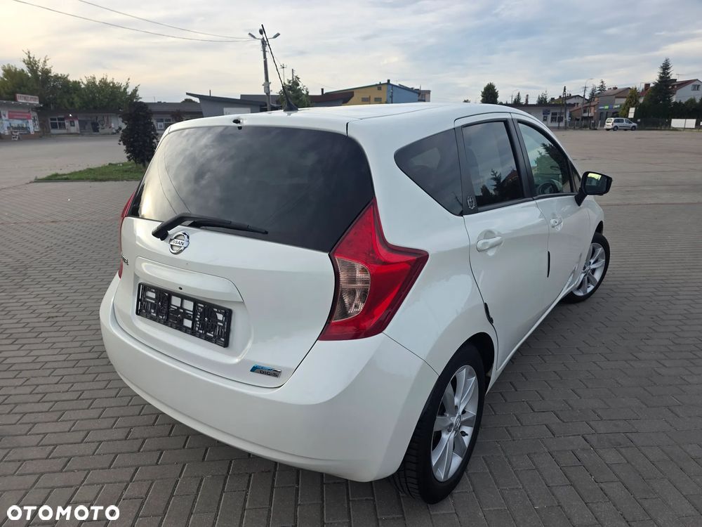 Nissan Note - 9
