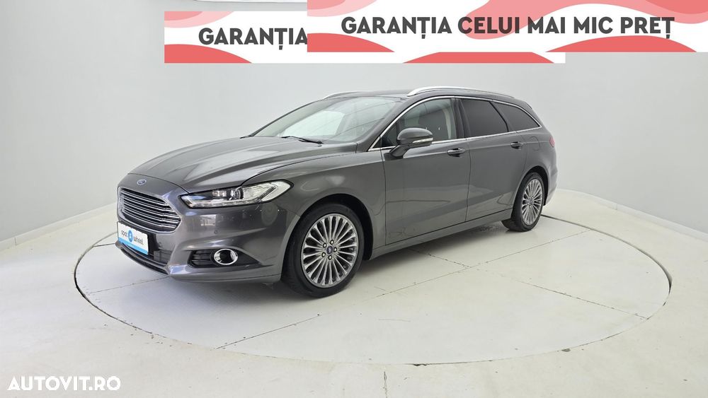 Ford Mondeo 2.0 TDCi Titanium - 1