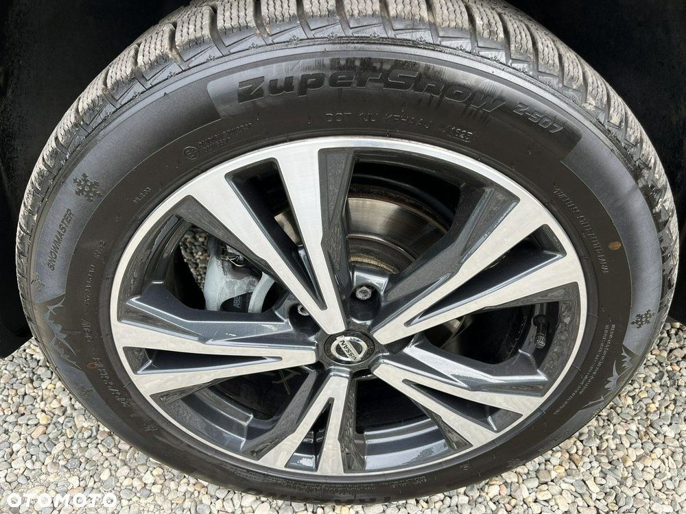 Nissan Qashqai 1.3 DIG-T Tekna - 38