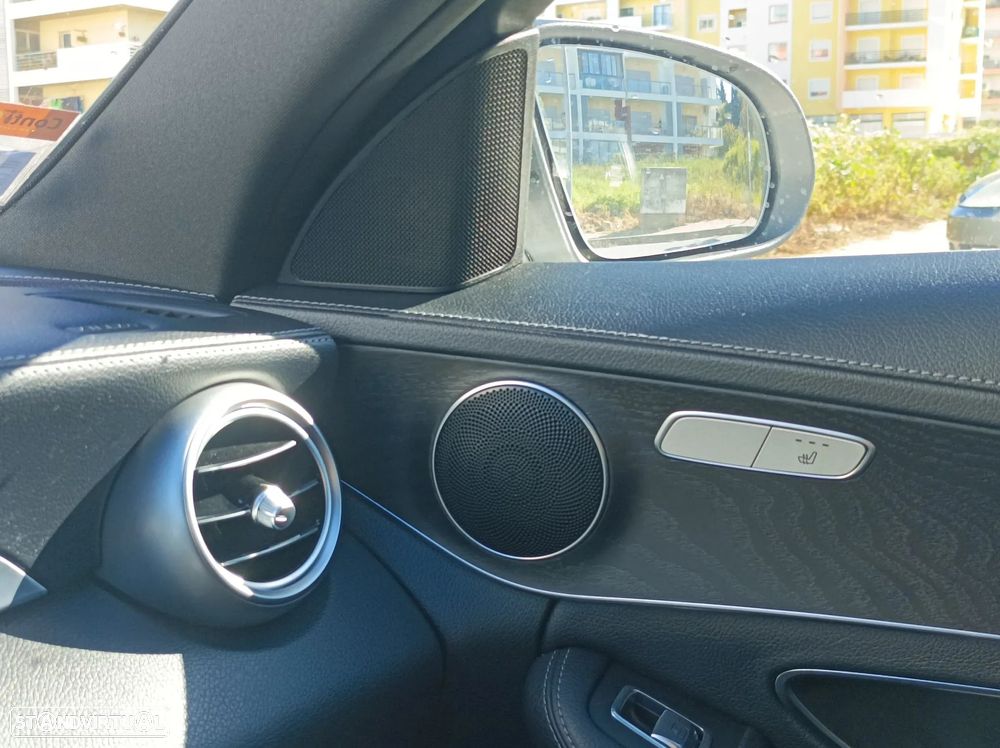 Mercedes-Benz C 200 (BlueTEC) d AMG Line - 7