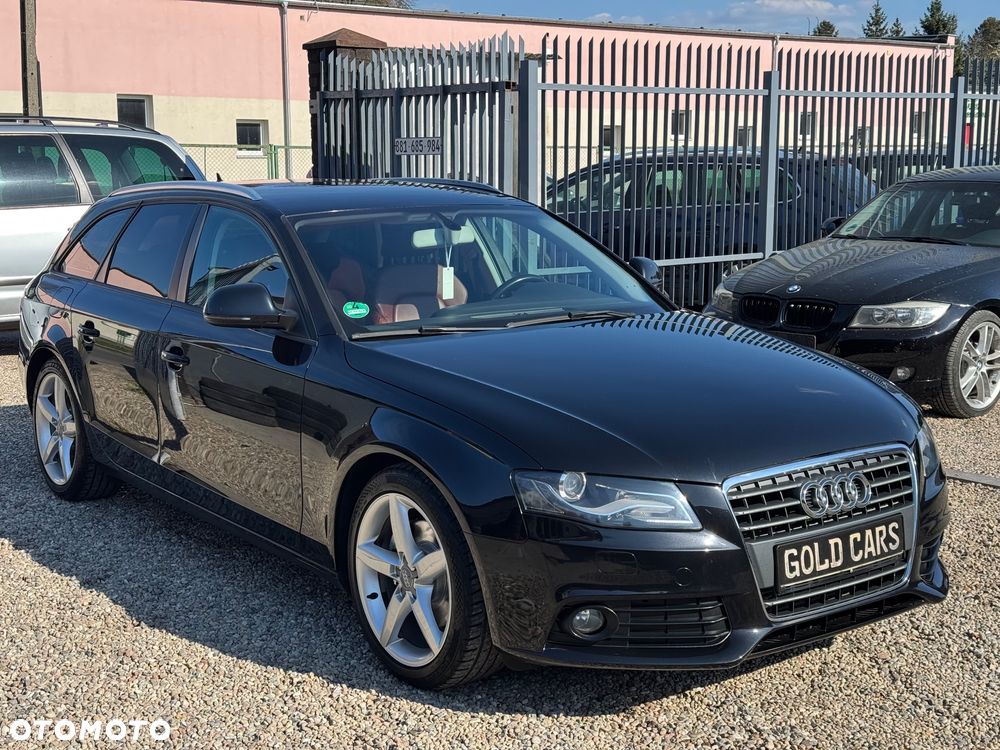 Audi A4 Avant 1.8 TFSI multitronic Attraction - 3
