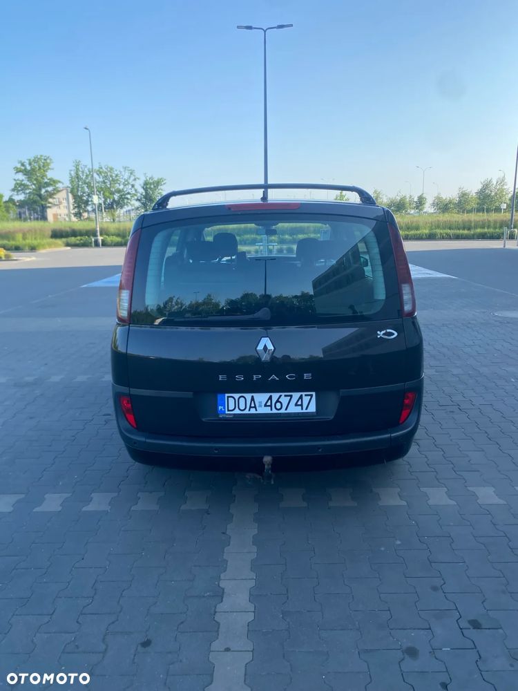 Renault Espace 2.0T 16V Dynamique - 5