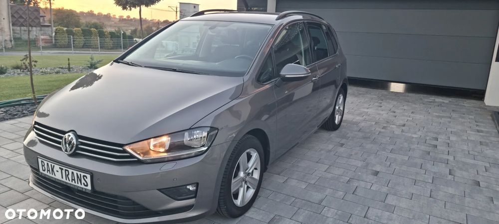 Volkswagen Golf Sportsvan 1.6 TDI BlueMotion Technology Comfortline - 17