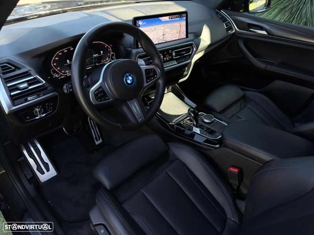 BMW X3 30 e xDrive Pack M - 3