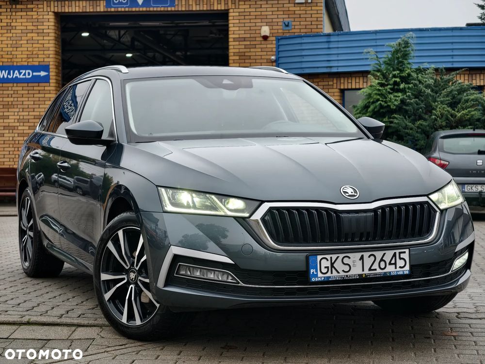 Skoda Octavia 2.0 TDI Style DSG - 17
