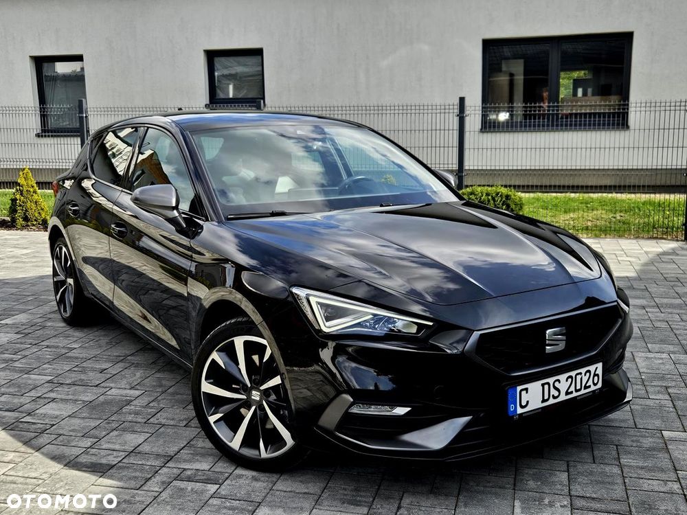Seat Leon 1.4 e-Hybrid DSG FR - 17