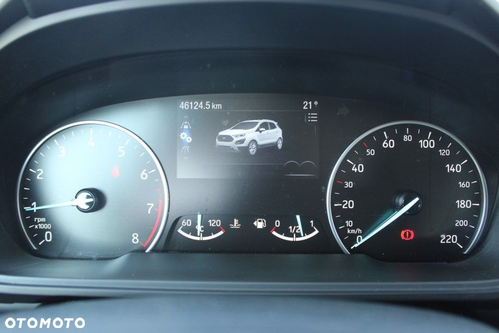 Ford EcoSport - 23