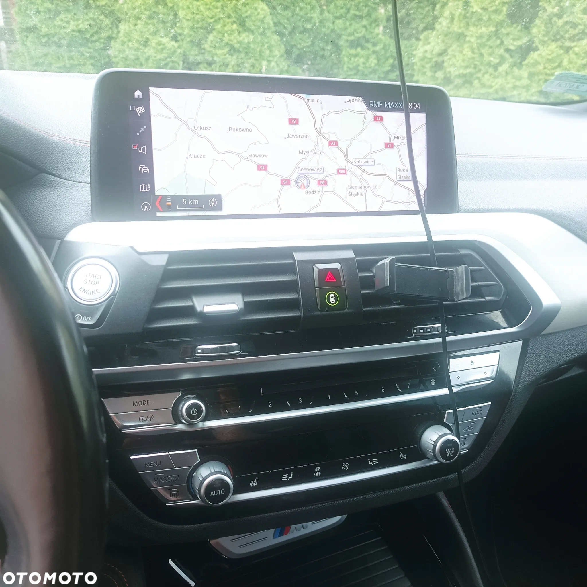 BMW X4 xM40d - 11