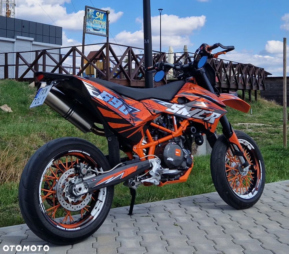KTM SMC - 4