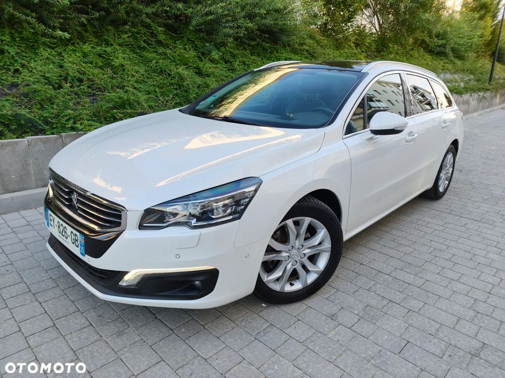 Peugeot 508 BlueHDi 150 Stop&Start Allure - 1
