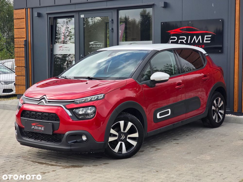 Citroën C3 1.2 PureTech Max EAT6 - 3