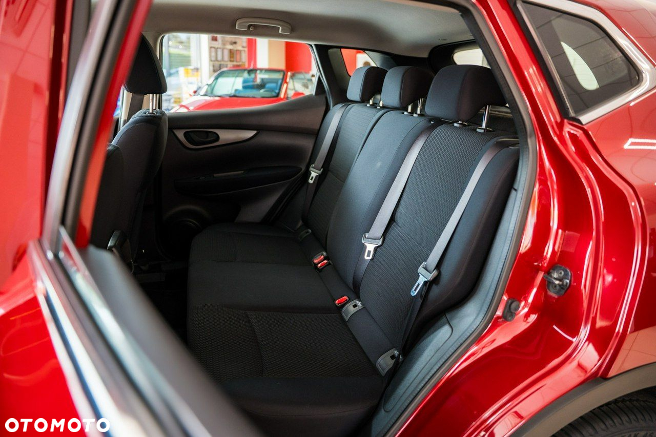 Nissan Qashqai - 21