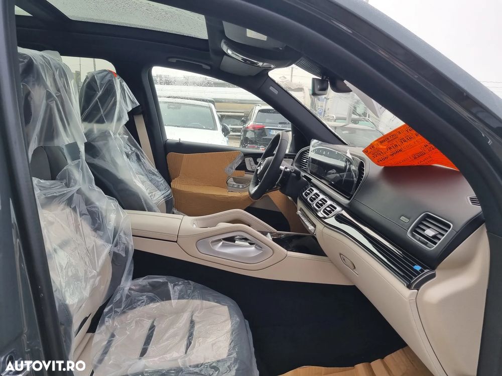 Mercedes-Benz GLE AMG 53 PHEV - 24