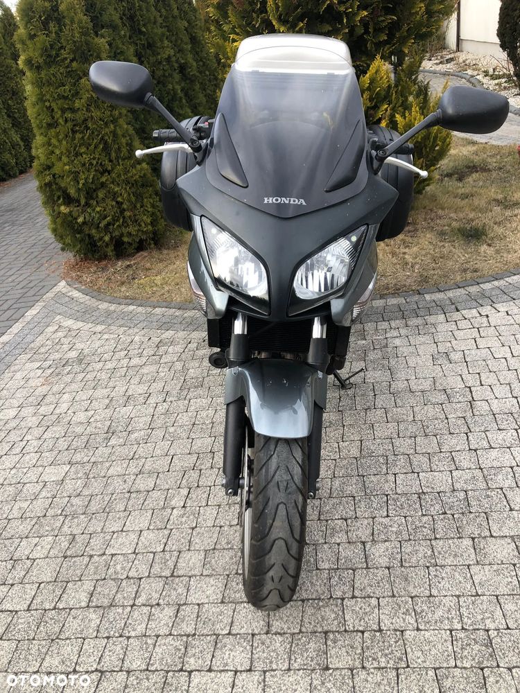 Honda CB - 5