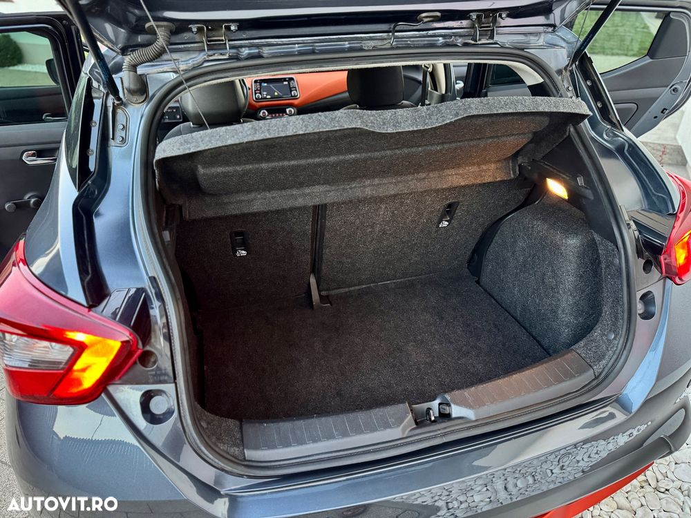 Nissan Micra - 16