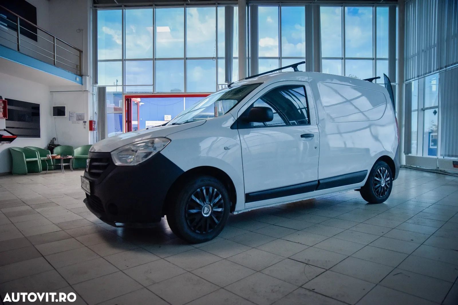 Dacia Dokker 1.5 dCi 90 CP Laureate - 1