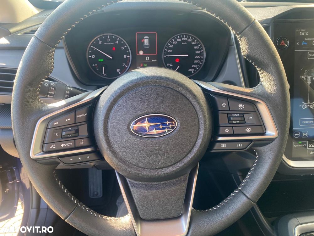 Subaru Crosstrek 2.0ie LinearTronic Premium - 26