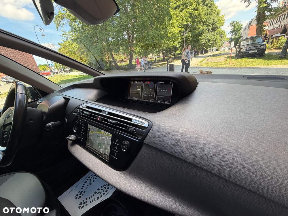 Citroën C4 Grand Picasso - 19