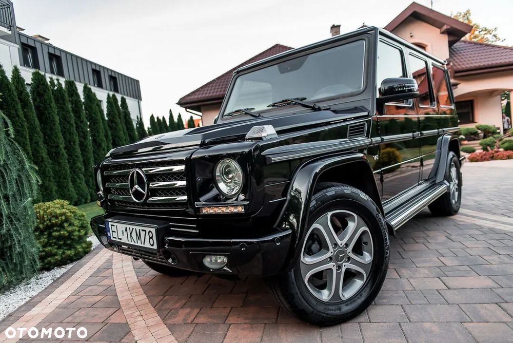 Mercedes-Benz Klasa G