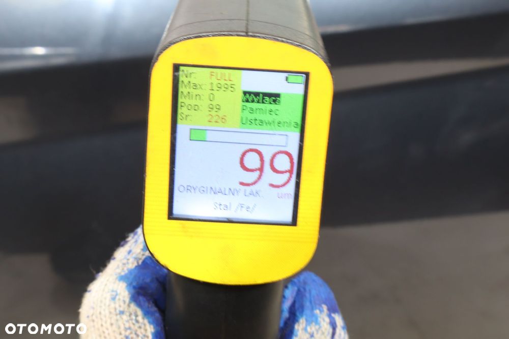 DRZWI LEWY PRZÓD FORD FIESTA VII MK7 - 3