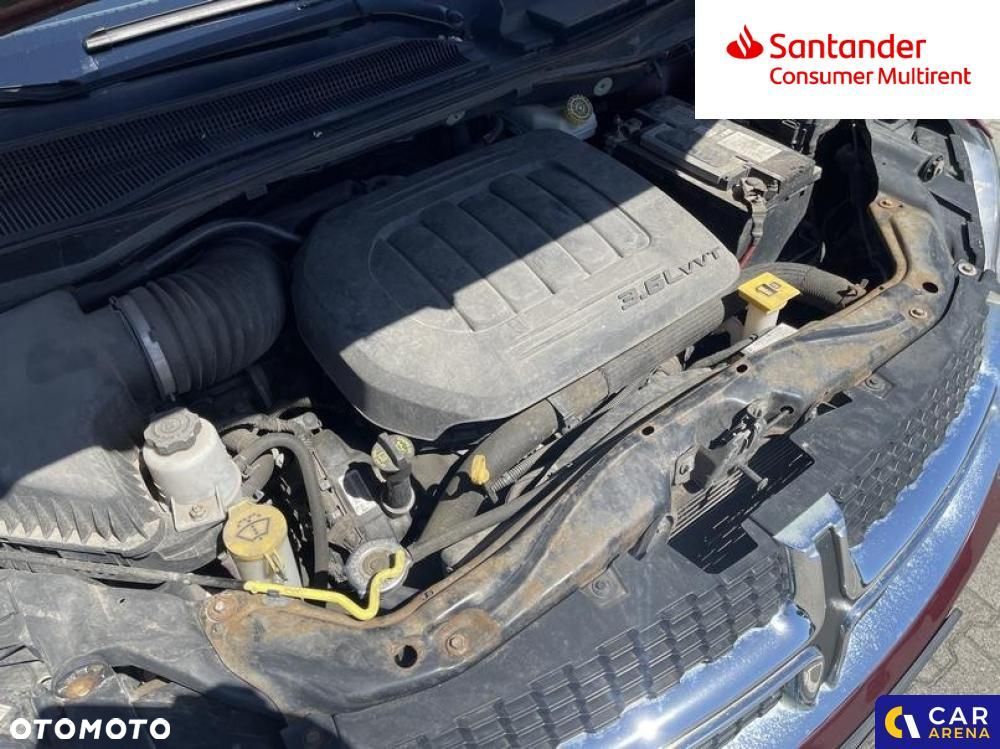 Dodge Grand Caravan - 7