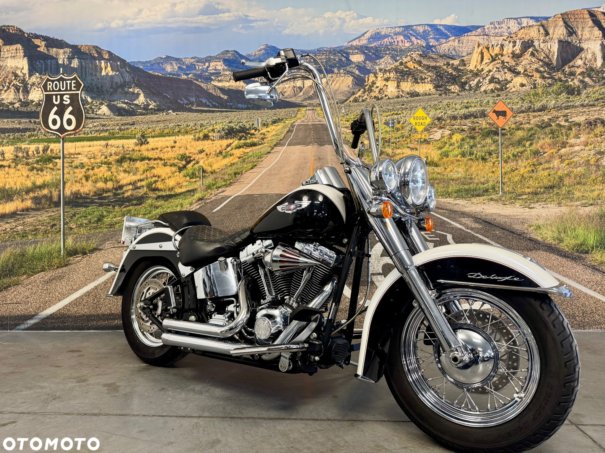 Harley-Davidson Softail Deluxe - 2