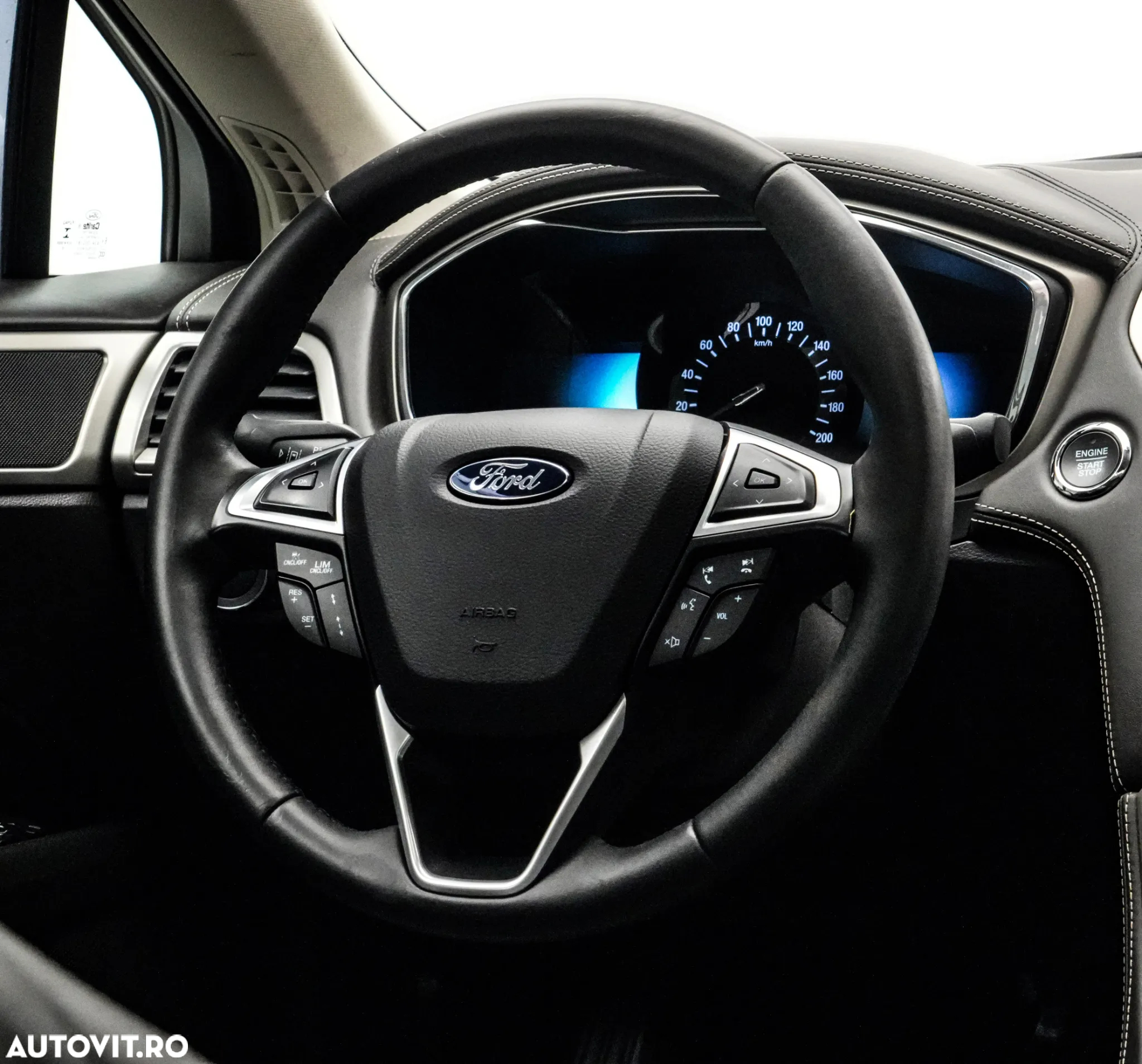 Ford Mondeo Vignale 2.0 Hybrid - 18