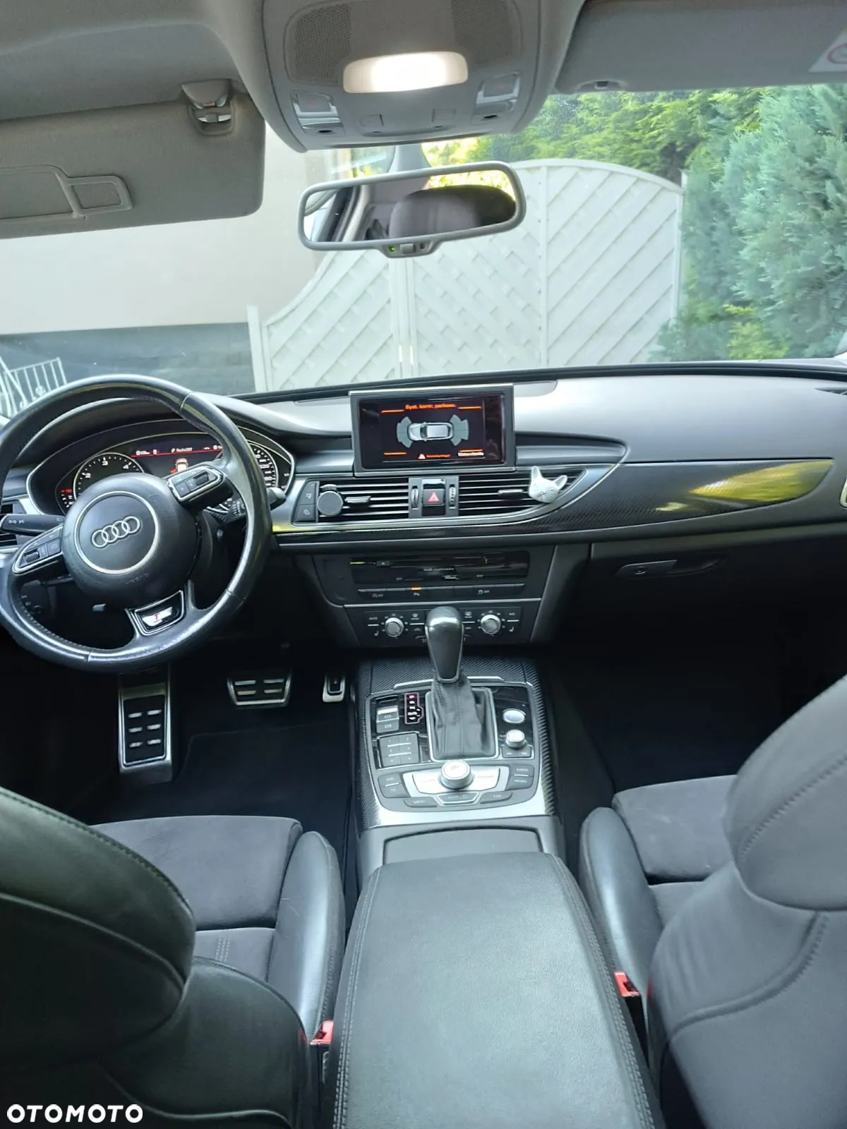 Audi A6 - 11