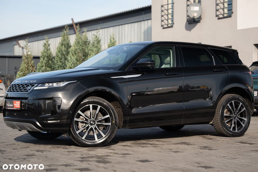 Land Rover Range Rover Evoque D165 Dynamic SE - 9