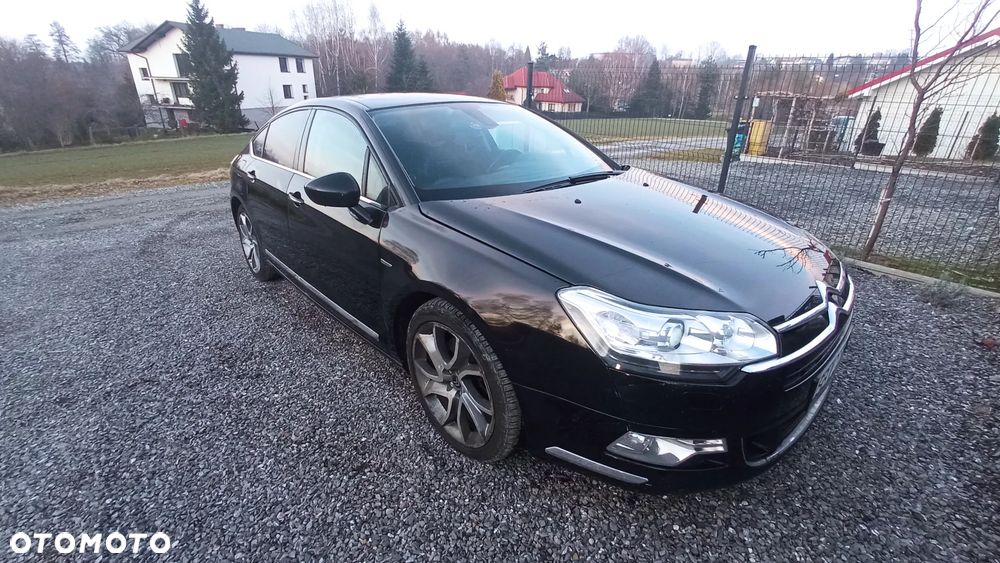 Citroën C5 2.2 HDi Exclusive - 1
