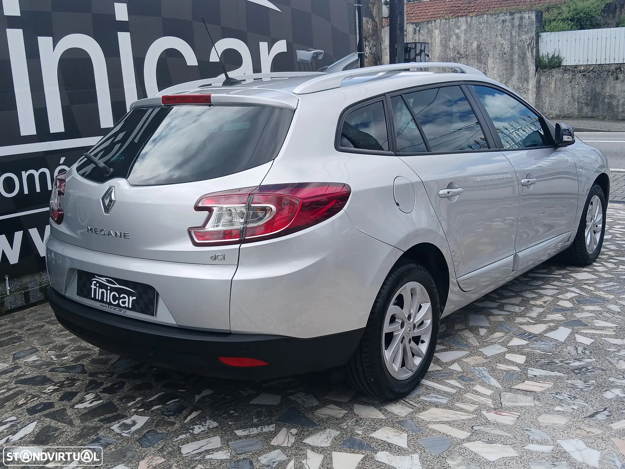Renault Mégane Sport Tourer 1.5 dCi Limited SS - 5