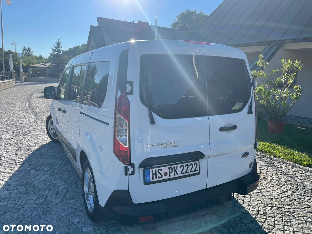 Ford Tourneo Connect - 7