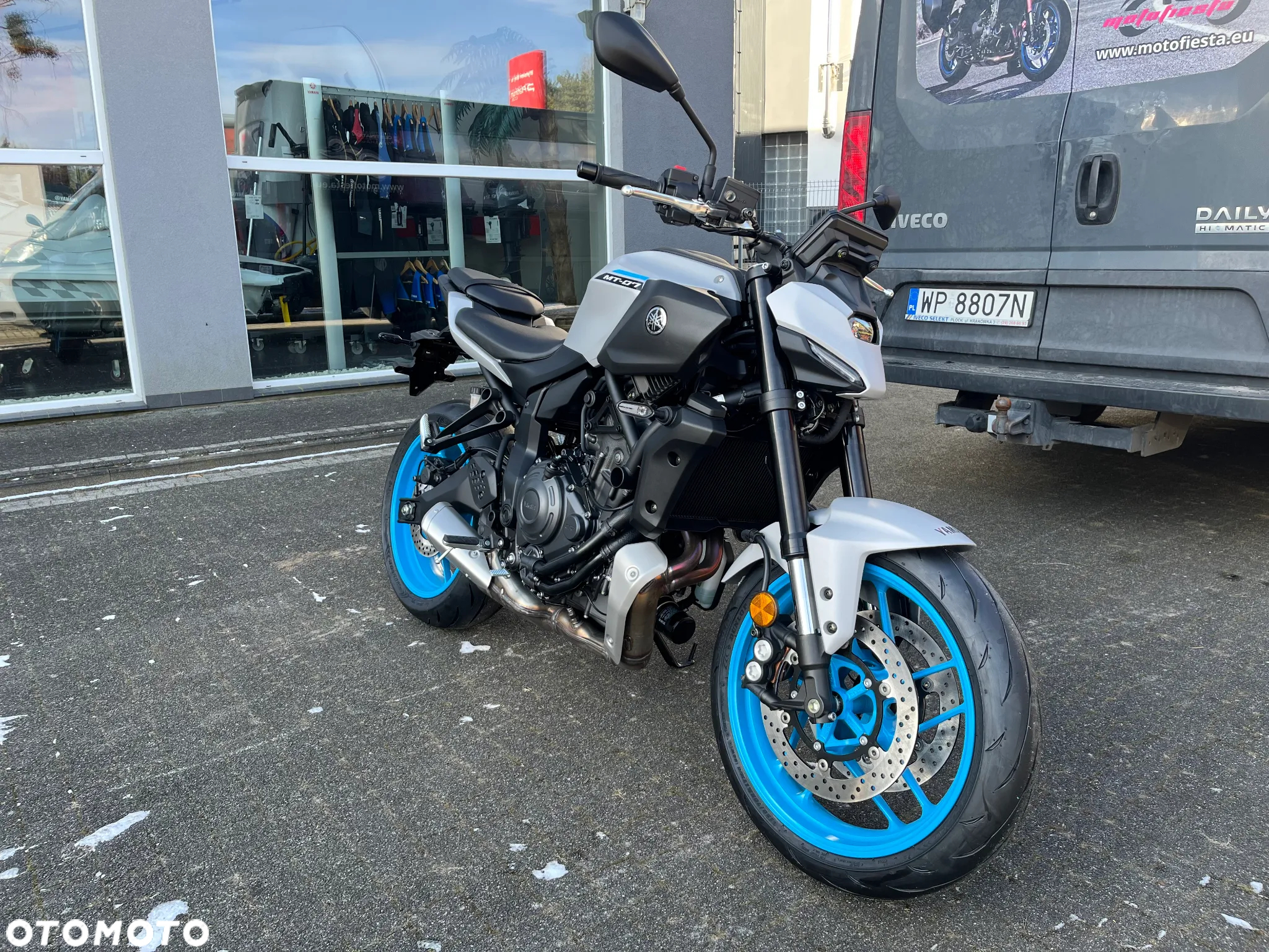Yamaha MT - 3