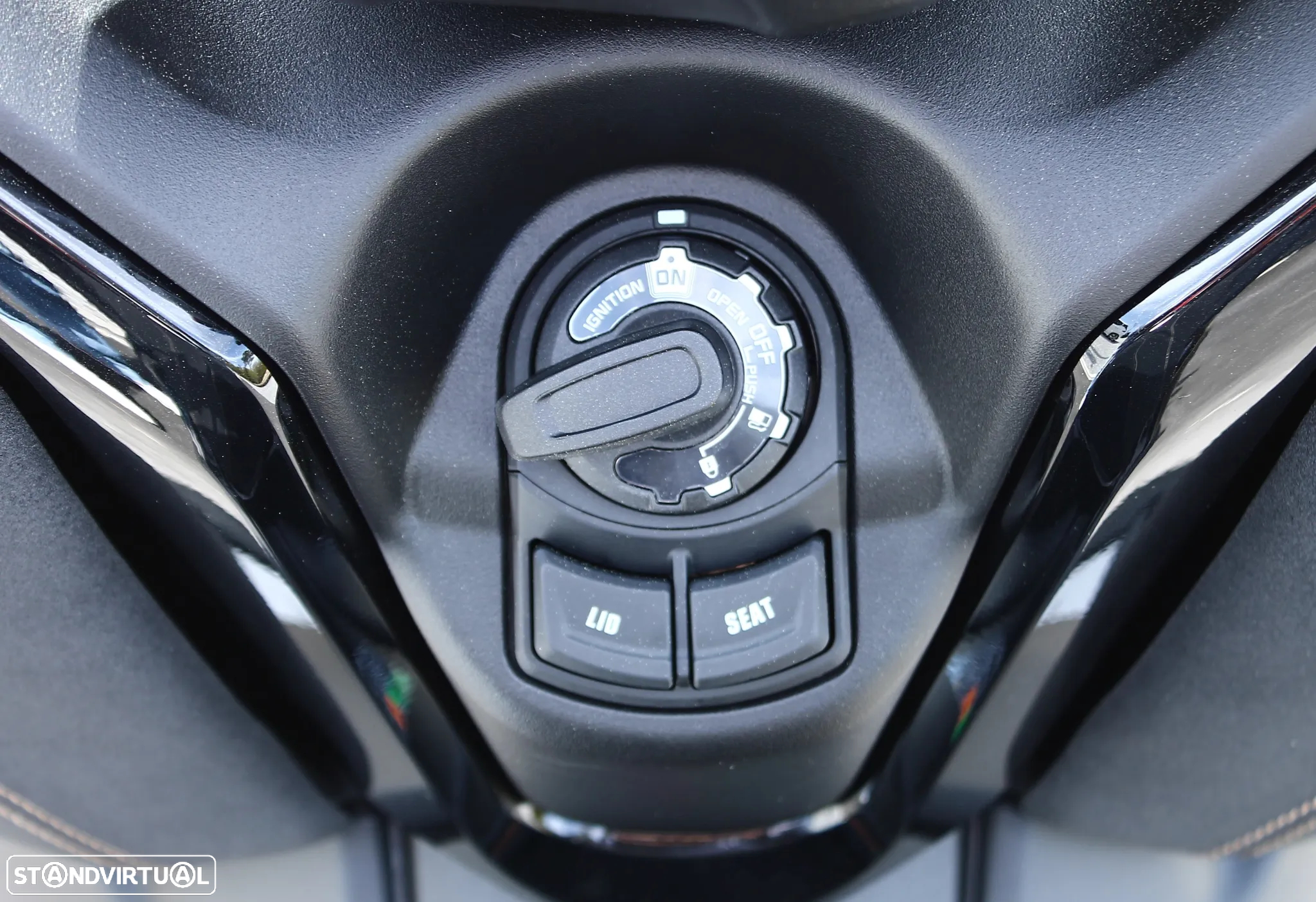 Yamaha X-Max Tech Max - 26