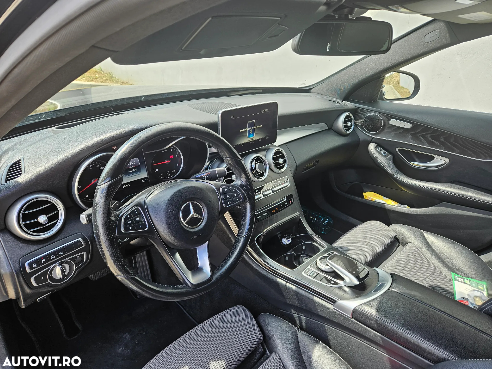Mercedes-Benz C 250 d 9G-TRONIC - 17