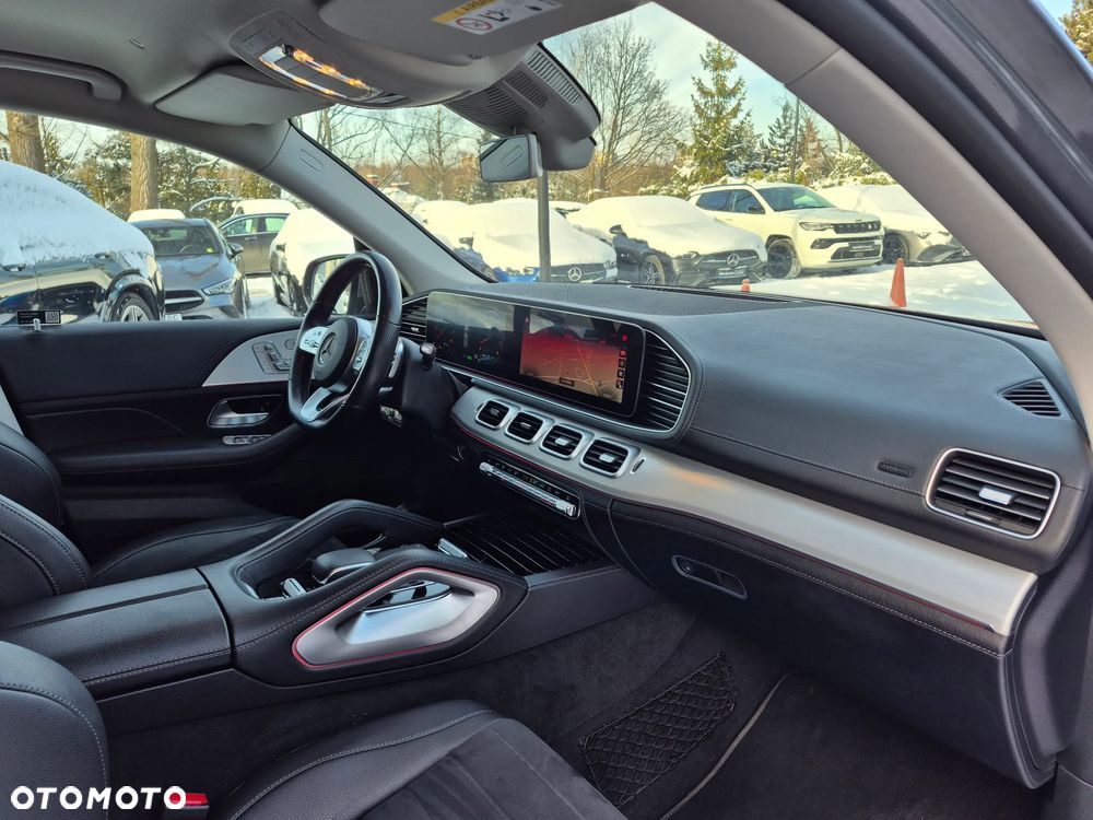 Mercedes-Benz GLE 450 4-Matic - 33