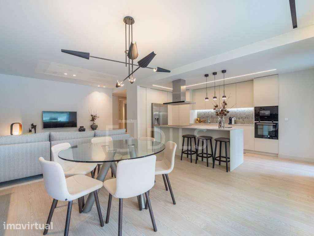 Apartamento T3 com varanda em novo empreendimento, Vila Nova de Gaia - Grande imagem: 2/120