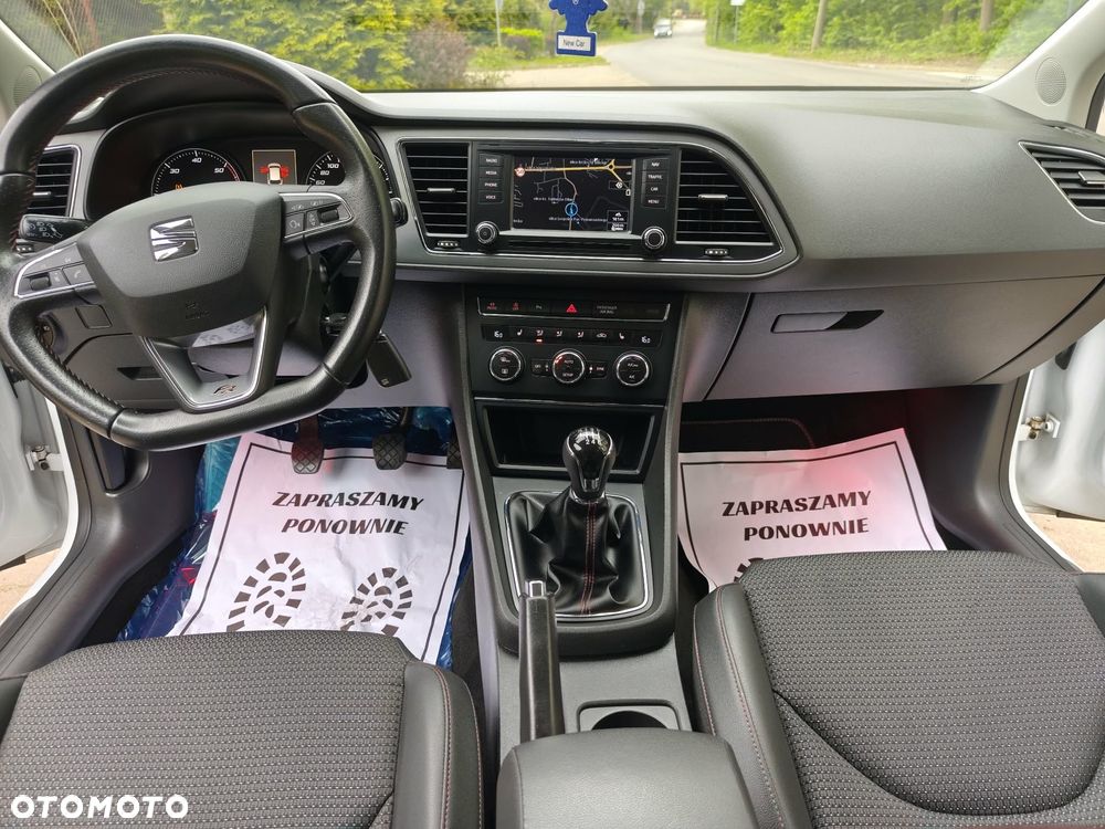 Seat Leon 2.0 TDI DPF FR - 11
