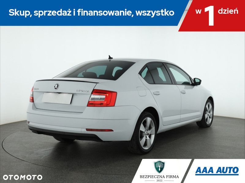 Skoda Octavia - 6