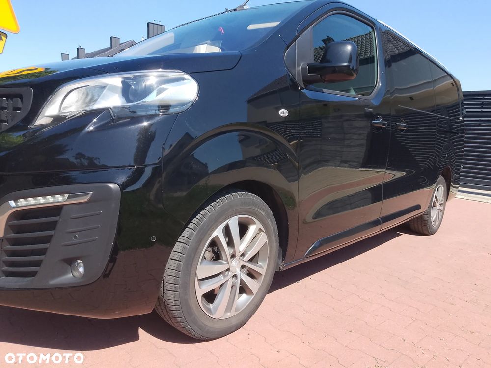Peugeot expert asphalt L3 - 10