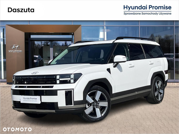 Hyundai Santa Fe 1.6 T-GDI HEV Platinum 4WD